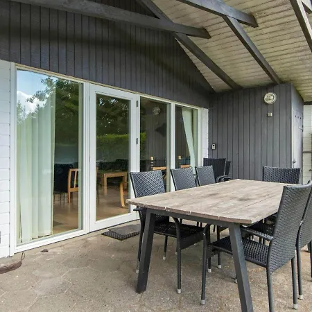 Holiday Sydals Lxix Feriehus Nedre Lysabild