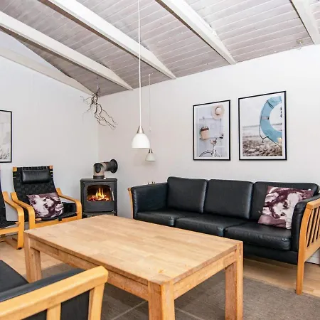 Holiday Sydals Lxix Feriehus Nedre Lysabild